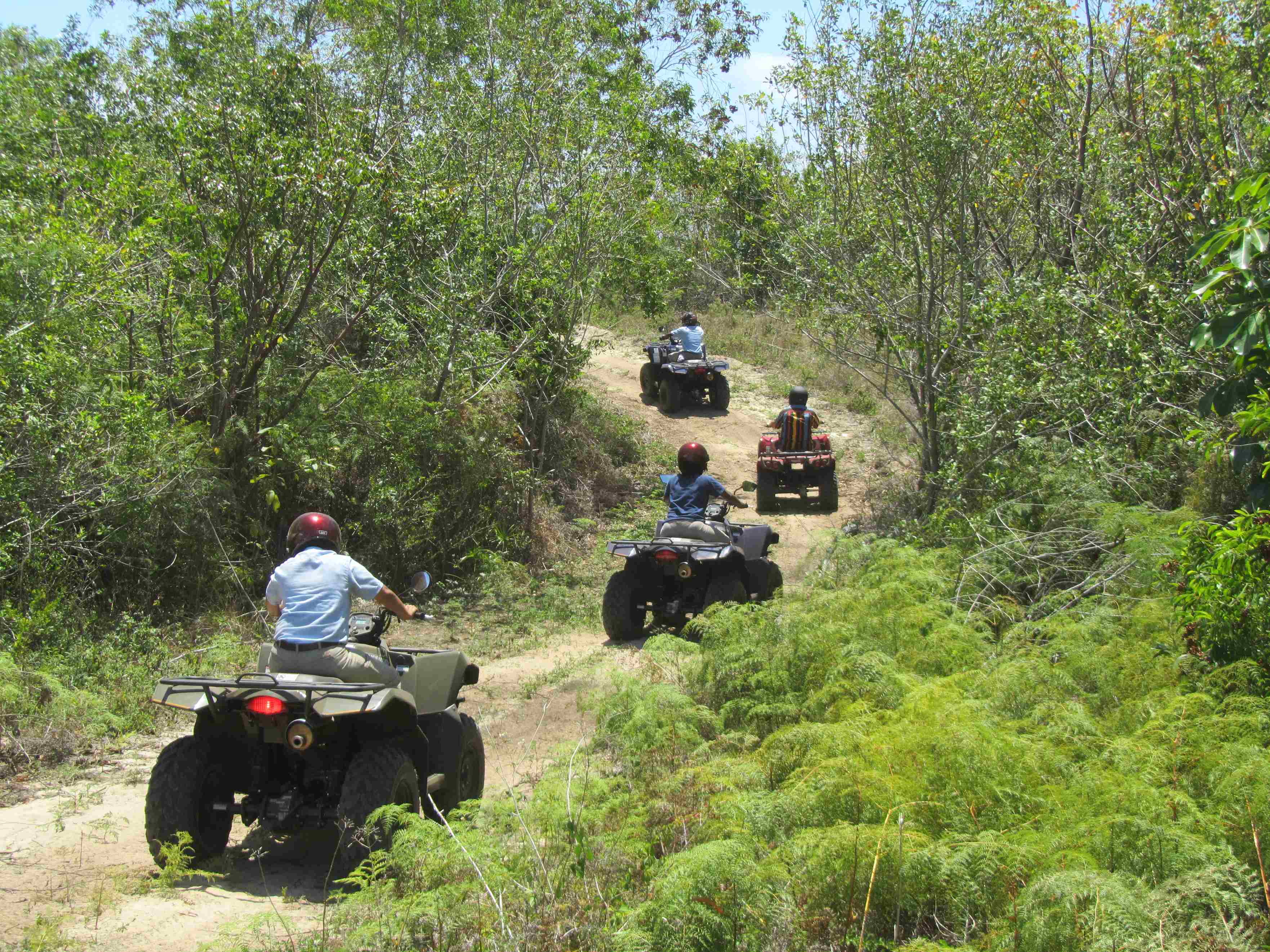 ATV Experience