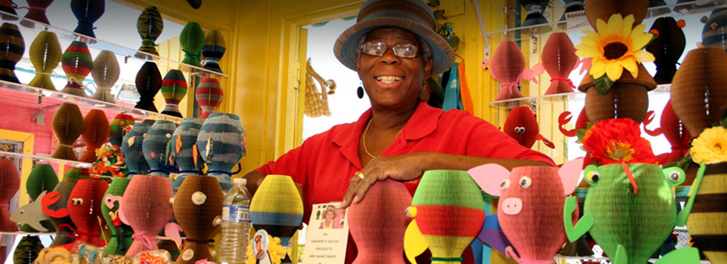 Explore Local Arts & Crafts