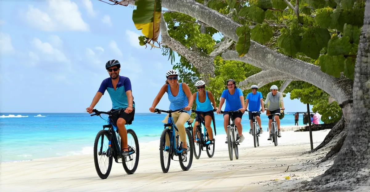 Small Group Cycling Experience