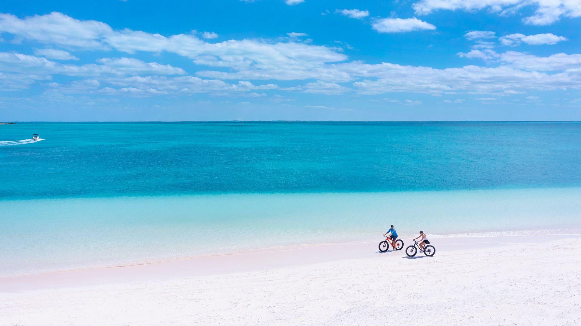 Explore Grand Bahama by Bike