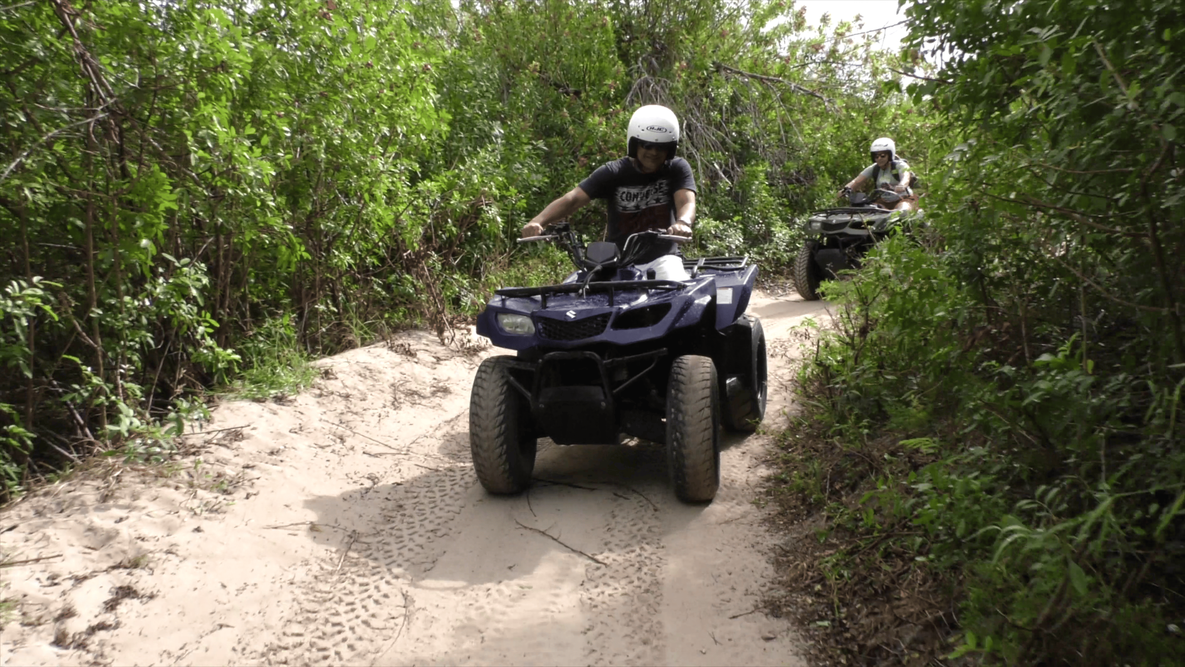 Off-Road ATV Experience